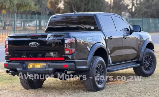 Picture of Ford Raptor 2023