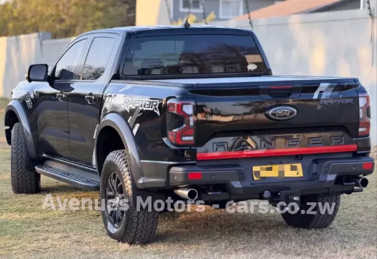 Picture of Ford Raptor 2023
