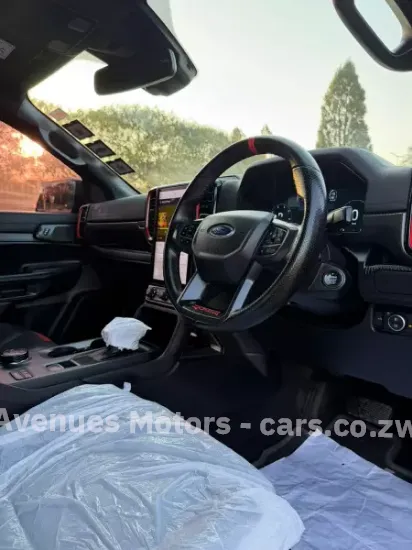 Picture of Ford Raptor 2023