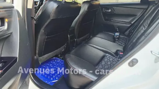 Picture of Toyota Auris 2016
