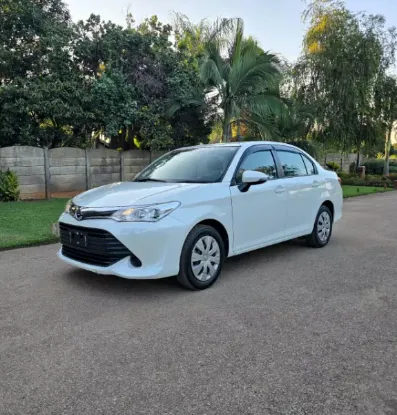 Picture of Toyota Axio 2016