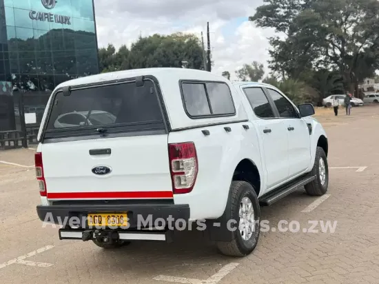 Picture of Ford Ranger 2016