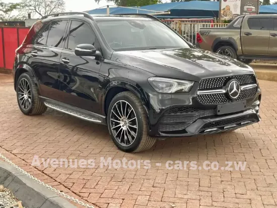 Picture of Mercedes Benz GLE 2020