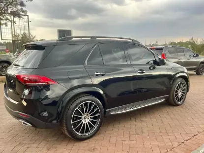 Picture of Mercedes Benz GLE 2020