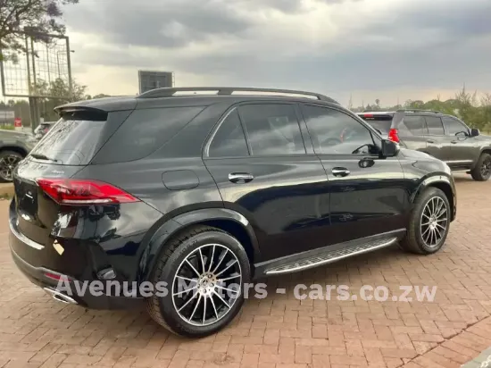 Picture of Mercedes Benz GLE 2020
