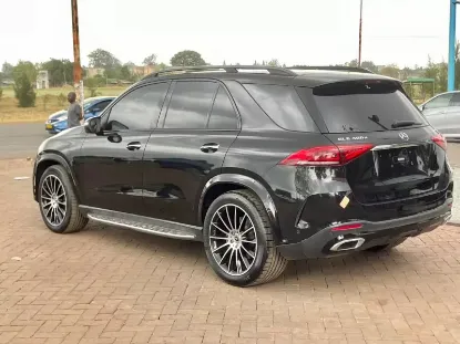 Picture of Mercedes Benz GLE 2020