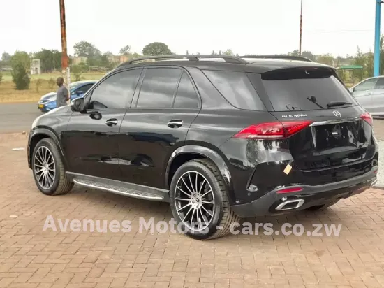 Picture of Mercedes Benz GLE 2020