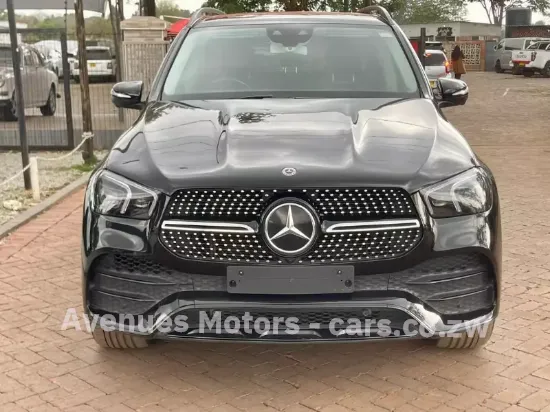 Picture of Mercedes Benz GLE 2020