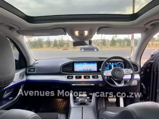 Picture of Mercedes Benz GLE 2020