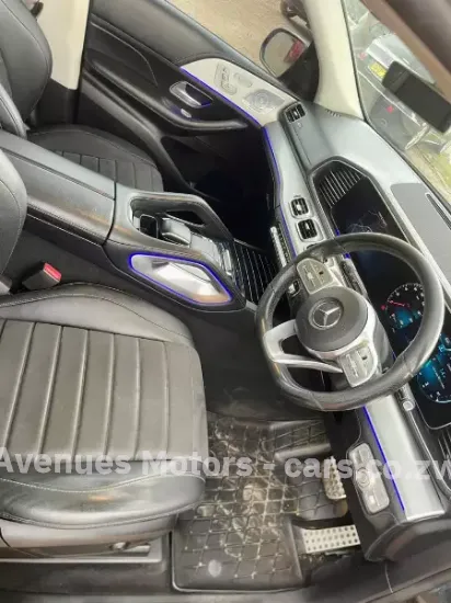 Picture of Mercedes Benz GLE 2020