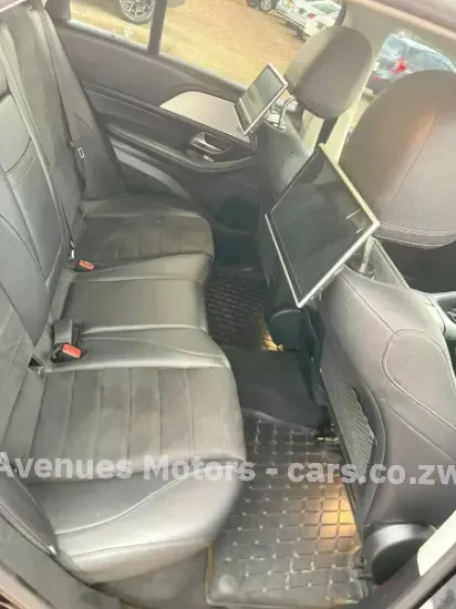 Picture of Mercedes Benz GLE 2020