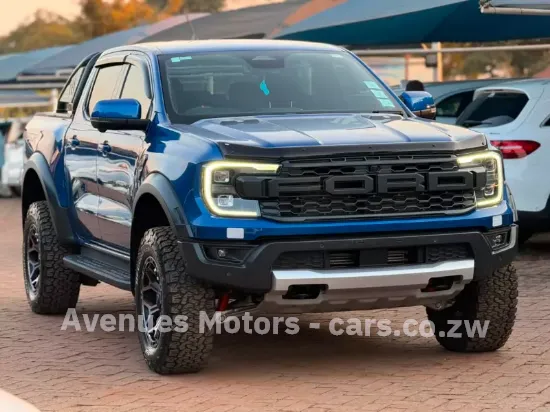 Picture of Ford Raptor 2023