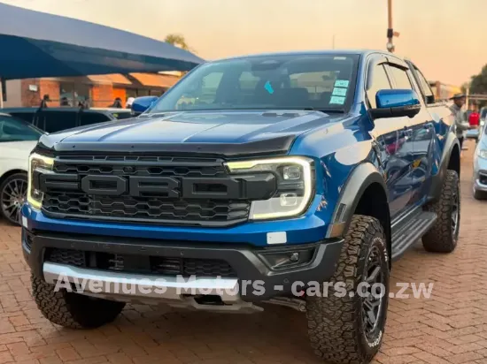 Picture of Ford Raptor 2023