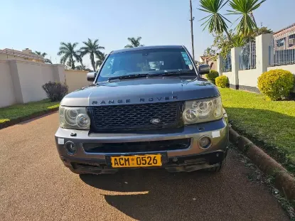 Picture of Range rover Sport 2007