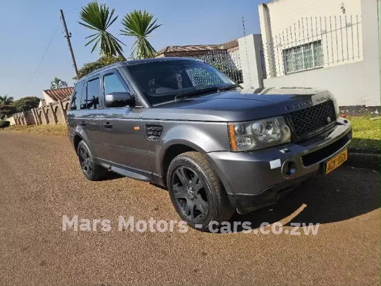 Picture of Range rover Sport 2007