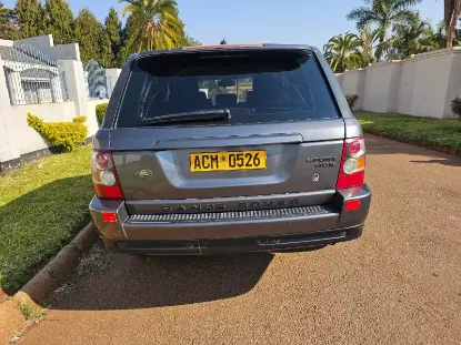 Picture of Range rover Sport 2007