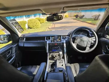 Picture of Range rover Sport 2007