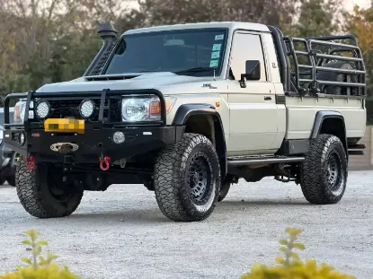 Picture of Toyota Land Cruiser 2022