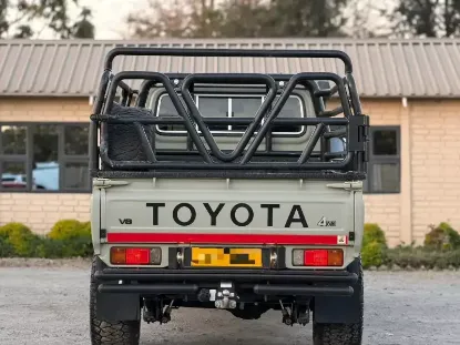 Picture of Toyota Land Cruiser 2022