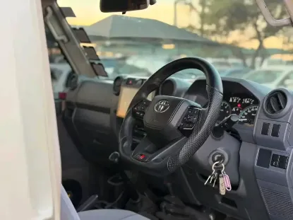 Picture of Toyota Land Cruiser 2022