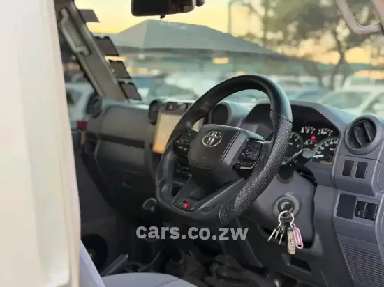 Picture of Toyota Land Cruiser 2022