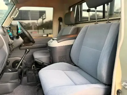 Picture of Toyota Land Cruiser 2022