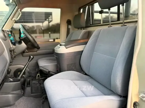 Picture of Toyota Land Cruiser 2022