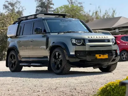 Picture of Land Rover Defender 2021
