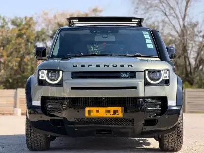 Picture of Land Rover Defender 2021
