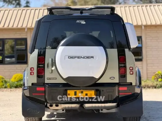 Picture of Land Rover Defender 2021