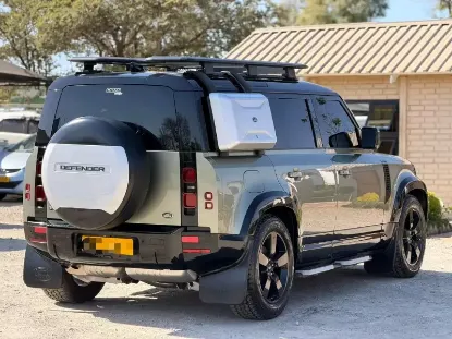 Picture of Land Rover Defender 2021