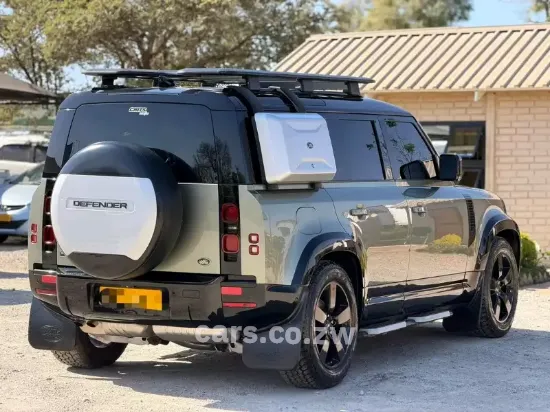 Picture of Land Rover Defender 2021