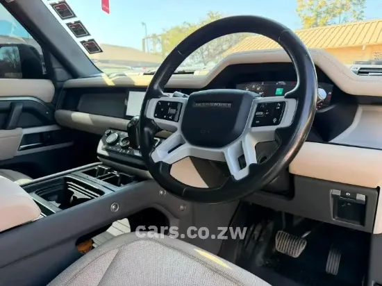 Picture of Land Rover Defender 2021