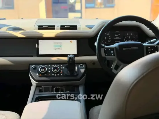Picture of Land Rover Defender 2021