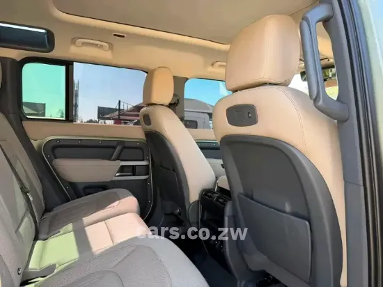 Picture of Land Rover Defender 2021