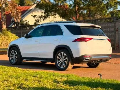 Picture of Mercedes Benz GLE 2020