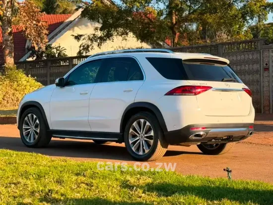 Picture of Mercedes Benz GLE 2020