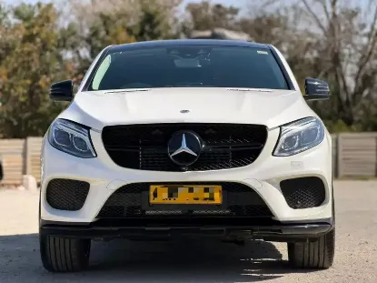 Picture of Mercedes Benz GLE 2018