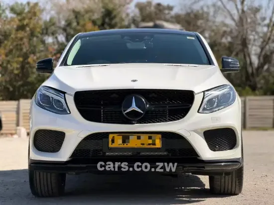 Picture of Mercedes Benz GLE 2018