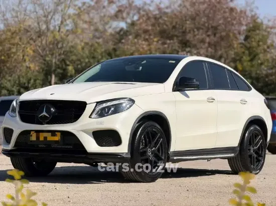 Picture of Mercedes Benz GLE 2018