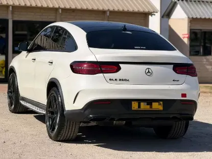Picture of Mercedes Benz GLE 2018