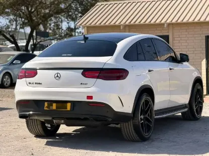 Picture of Mercedes Benz GLE 2018