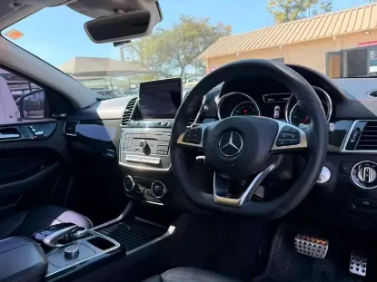 Picture of Mercedes Benz GLE 2018