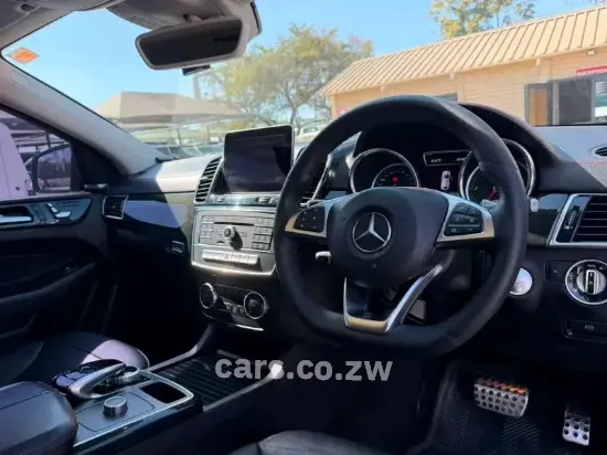 Picture of Mercedes Benz GLE 2018