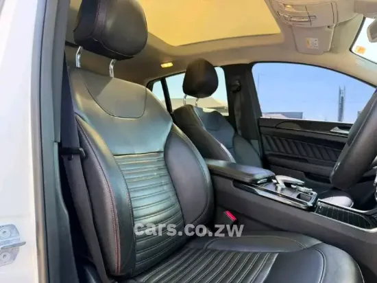 Picture of Mercedes Benz GLE 2018