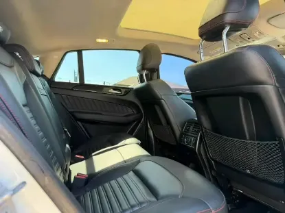 Picture of Mercedes Benz GLE 2018