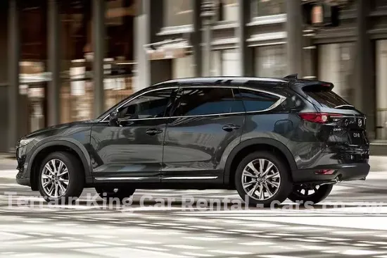 Picture of Luxury SUVs - Mazda CX-8, Hyundai Santa Fe, Hyundai Tucson For Hire!! From
