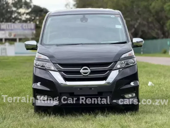 Picture of Comfortable, Classy, Spacious Family Minivans For hire!! From