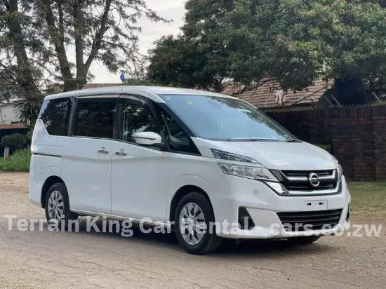 Picture of Spacious Nissan Serena 2017 7/8 Seater (C27 generation) For Hire.. From !!