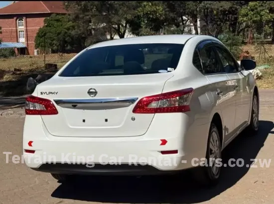 Picture of Nissan Sylphy Sedan For Hire — Executive Comfort, Budget-Friendly! From